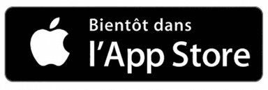 Bientôt dans l'App Store